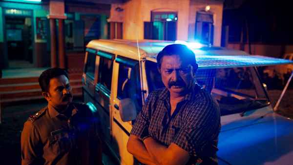 Kerala Crime Files Poster 6