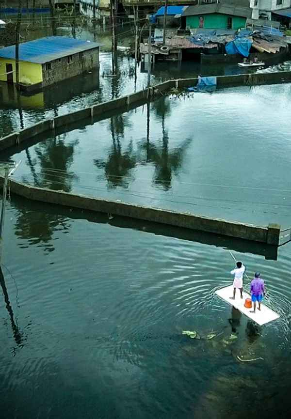 Kerala Floods Poster 6