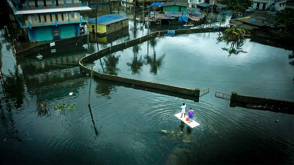 Kerala Floods Poster 1