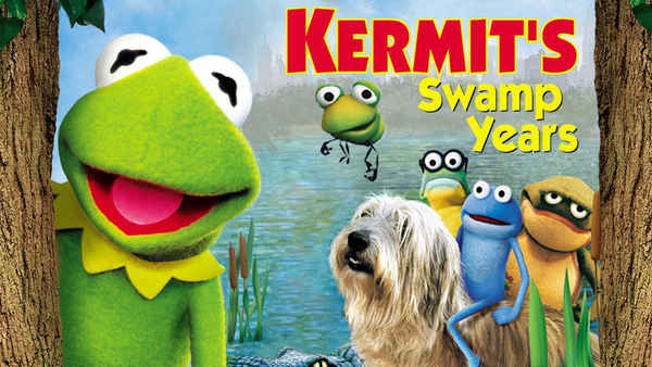 Kermit's Swamp Years Poster 4