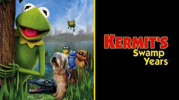 Kermit's Swamp Years Poster 1
