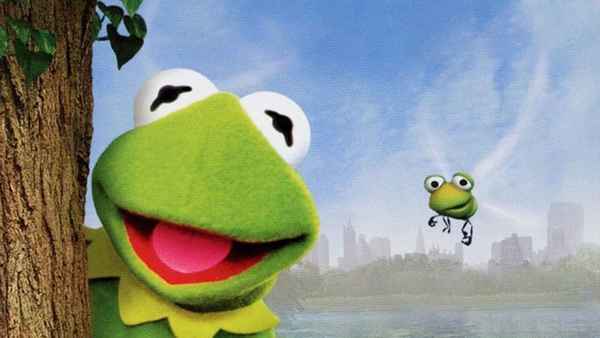 Kermit's Swamp Years Poster 5