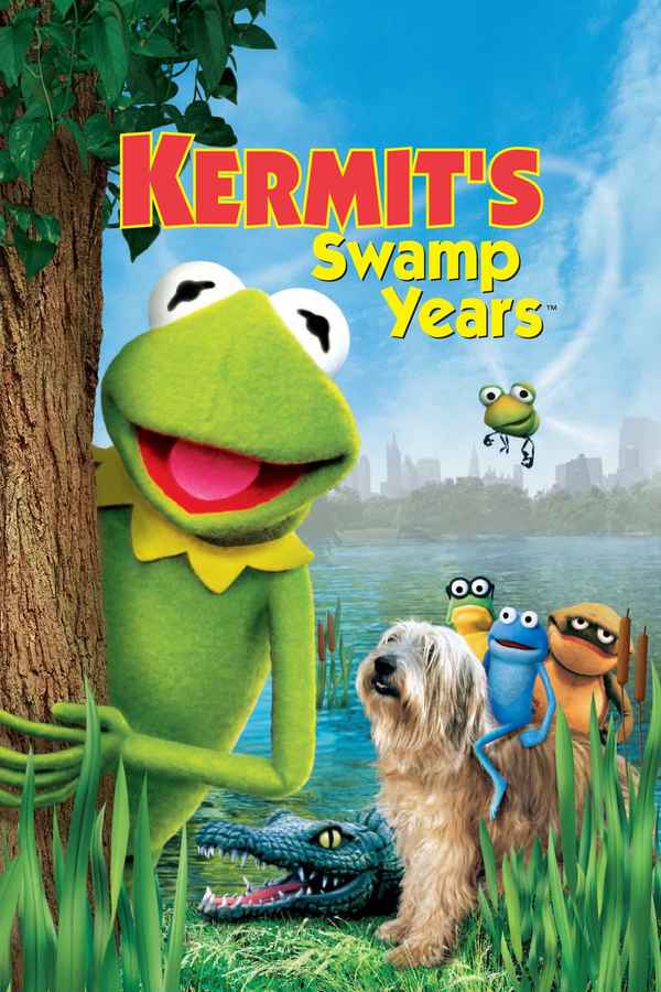 Kermit's Swamp Years Poster 6