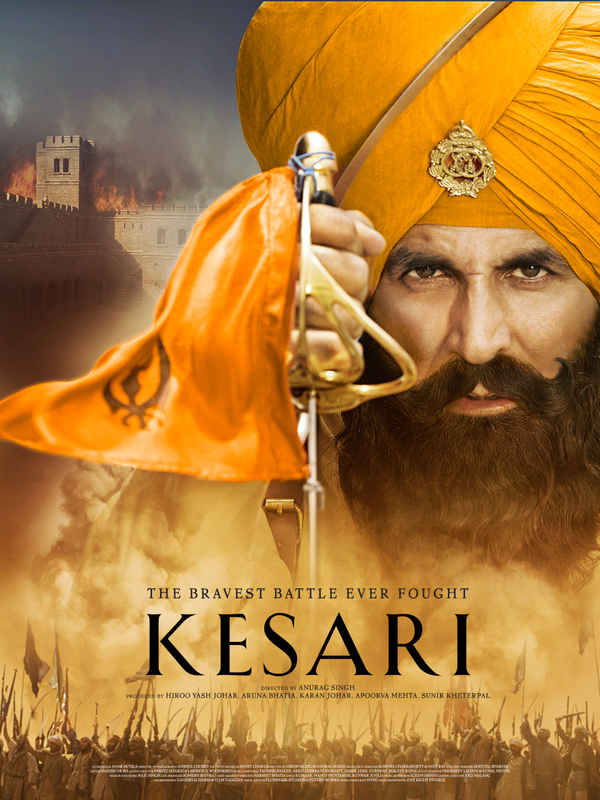 Kesari Poster 2