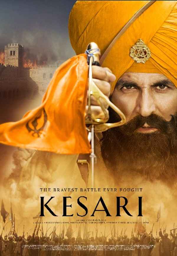 Kesari Poster 7