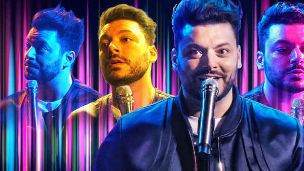 Kev Adams: The Real Me Poster 5