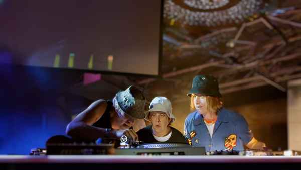 Kevin & Perry Go Large Poster 1