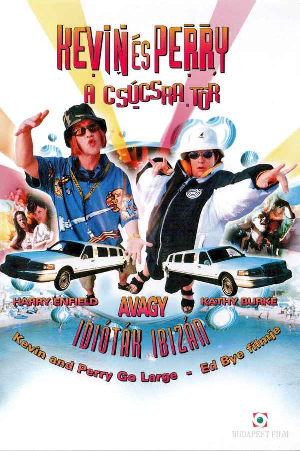 Kevin & Perry Go Large Poster 6