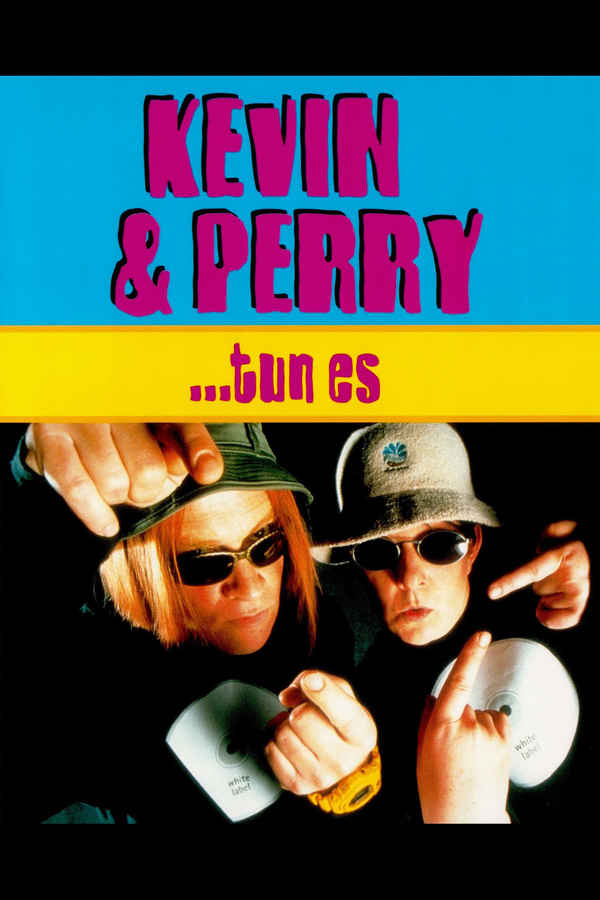 Kevin & Perry Go Large Poster 5