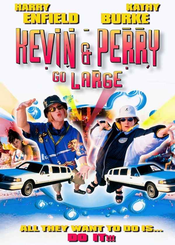 Kevin & Perry Go Large Poster 7