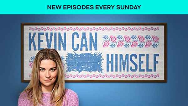 Kevin Can F**K Himself, Poster 3