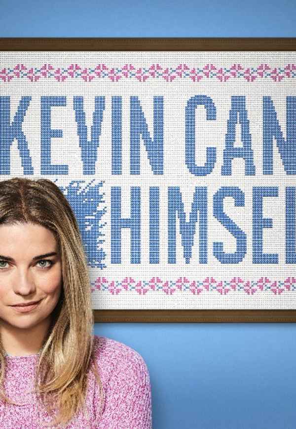 Kevin Can F**K Himself, Poster 4