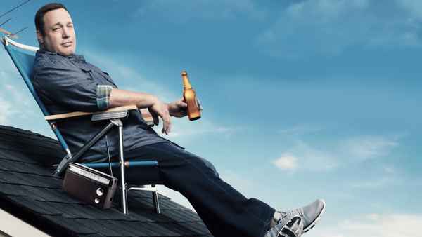 Kevin Can Wait Poster 2