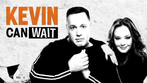 Kevin Can Wait Poster 6