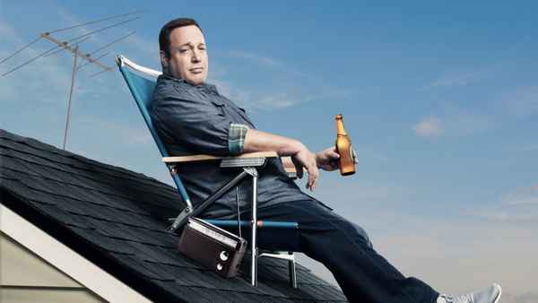 Kevin Can Wait Poster 4