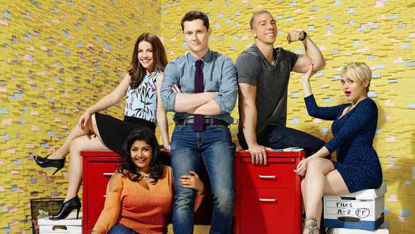 Kevin from Work Poster 6