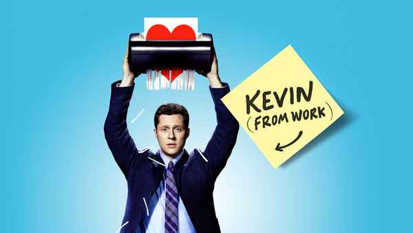 Kevin from Work Poster 2