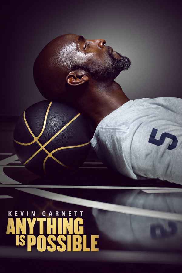 Kevin Garnett: Anything is Possible Poster 4
