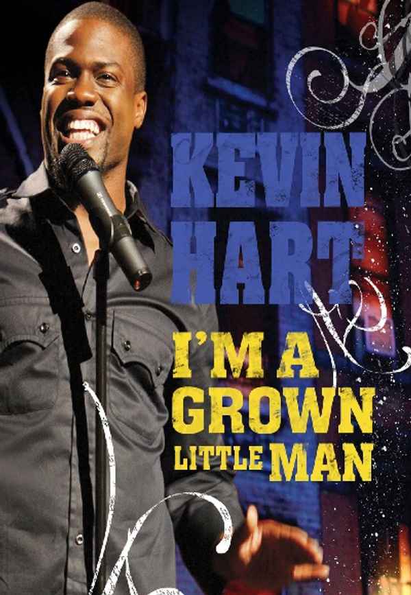 Kevin Hart: I'm a Grown Little Man Poster 7