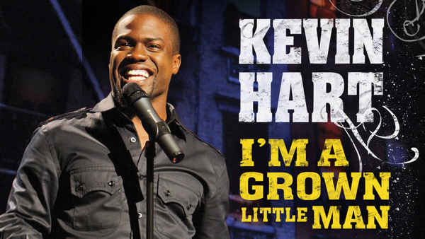 Kevin Hart: I'm a Grown Little Man Poster 4
