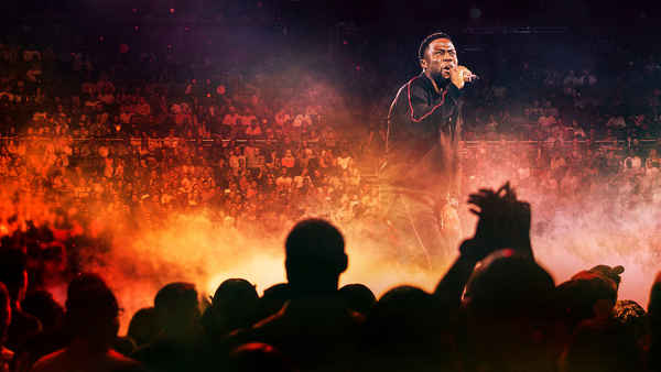 Kevin Hart: Irresponsible Poster 2