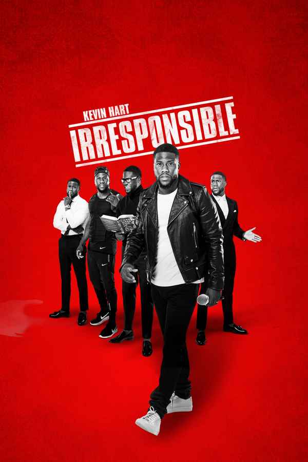 Kevin Hart: Irresponsible Poster 1