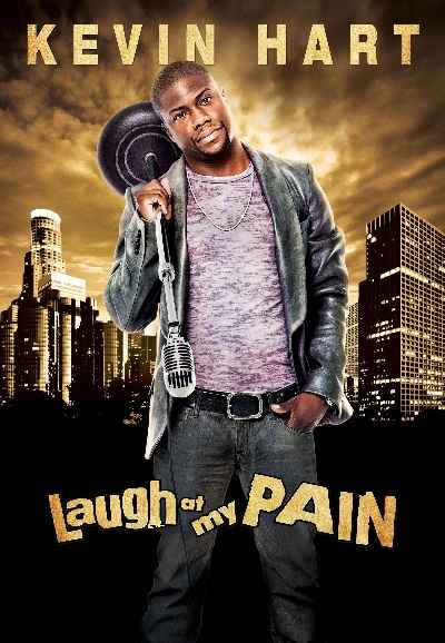 Kevin Hart: Laugh at My Pain