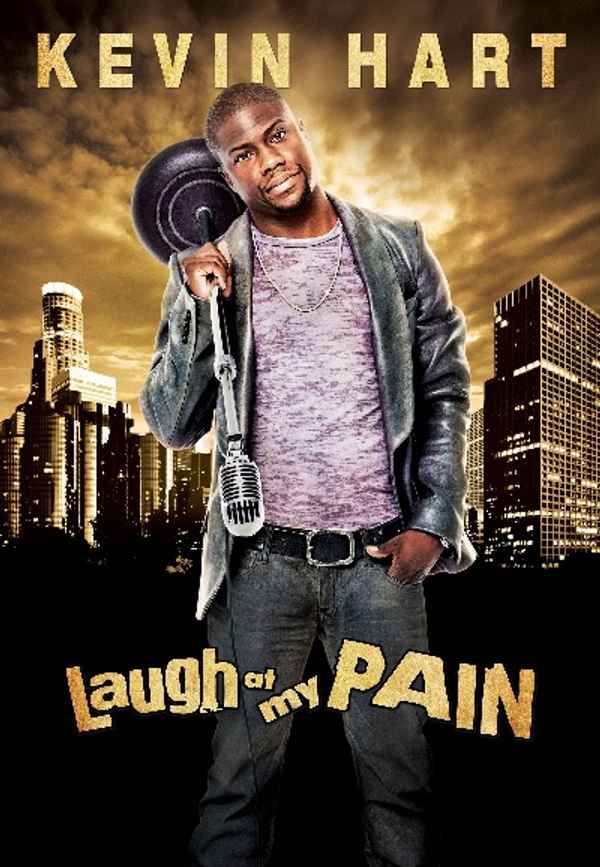 Kevin Hart: Laugh at My Pain Poster 3