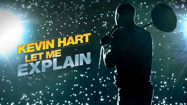Kevin Hart: Let Me Explain Poster 1
