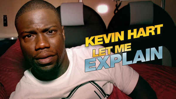 Kevin Hart: Let Me Explain Poster 7