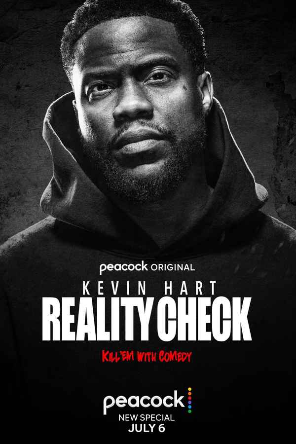 Kevin Hart: Reality Check Poster 5