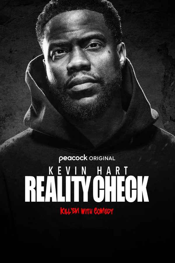 Kevin Hart: Reality Check Poster 6