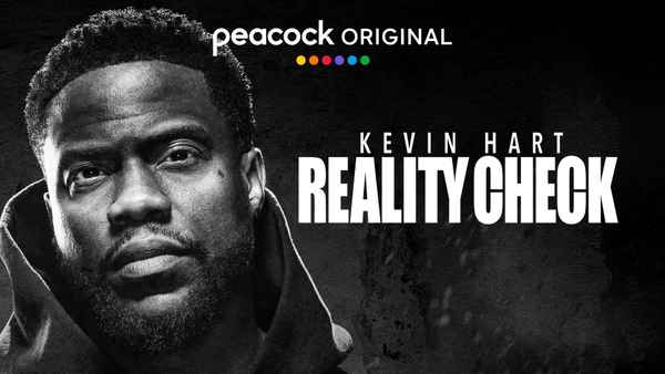 Kevin Hart: Reality Check Poster 4