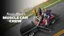 Kevin Hart's Muscle Car Crew Poster 3
