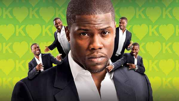 Kevin Hart: Seriously Funny Poster 1