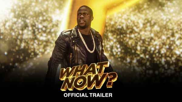 Kevin Hart: What Now? Poster 3
