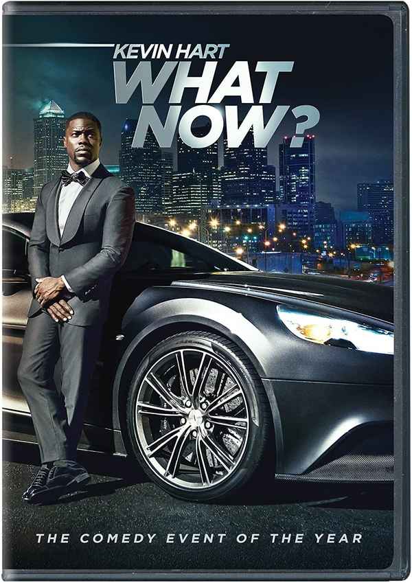 Kevin Hart: What Now? Poster 4