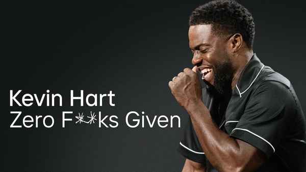 Kevin Hart: Zero F**ks Given Poster 2