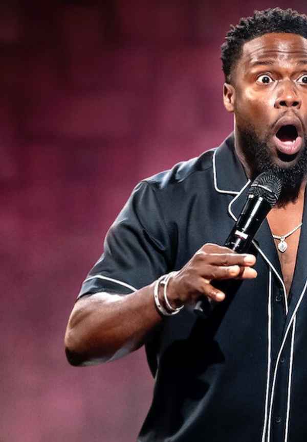 Kevin Hart: Zero F**ks Given Poster 7