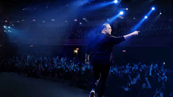 Kevin James: Never Don't Give Up Poster 5