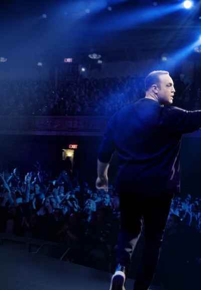 Kevin James: Never Don't Give Up