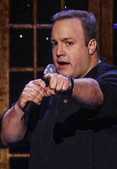 Kevin James: Sweat the Small Stuff