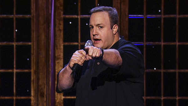 Kevin James: Sweat the Small Stuff Poster 3
