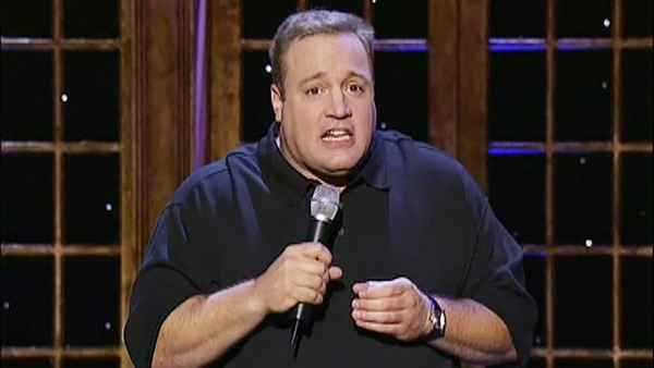 Kevin James: Sweat the Small Stuff Poster 1