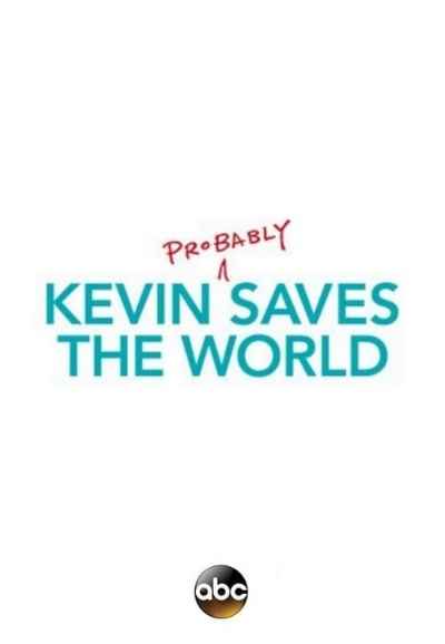 Kevin (Probably) Saves the World