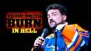 Kevin Smith: Burn in Hell Poster 2