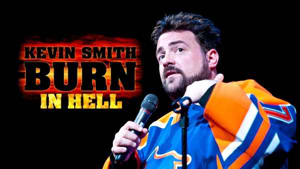 Kevin Smith: Burn in Hell Poster 2