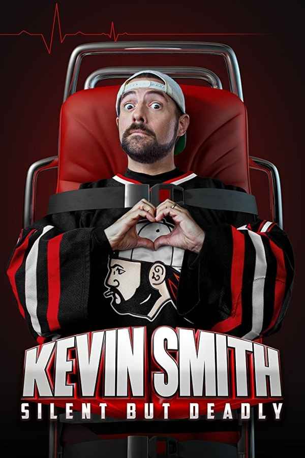 Kevin Smith: Silent but Deadly Poster 4