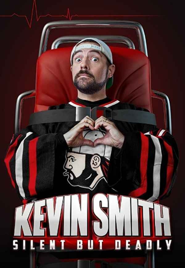 Kevin Smith: Silent but Deadly Poster 6