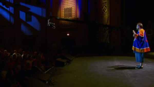 Kevin Smith: Too Fat For 40 Poster 2